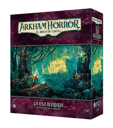 Arkham Horror LCG: la era olvidada exp. campaña