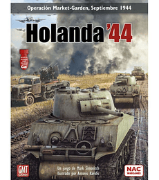 Holanda 44 Deluxe