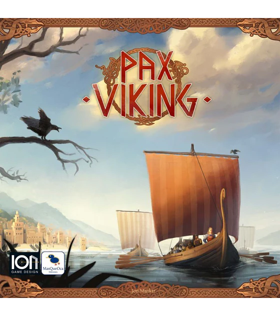 Preventa - Pax Viking