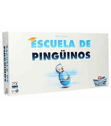 Escuela de Pinguinos - Edición Kinderspiele