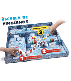 Escuela de Pinguinos - Edición Kinderspiele