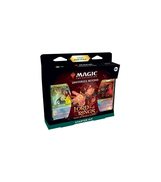MTG Starter Kit: The Lord of the Rings: Tales of Middle-earth