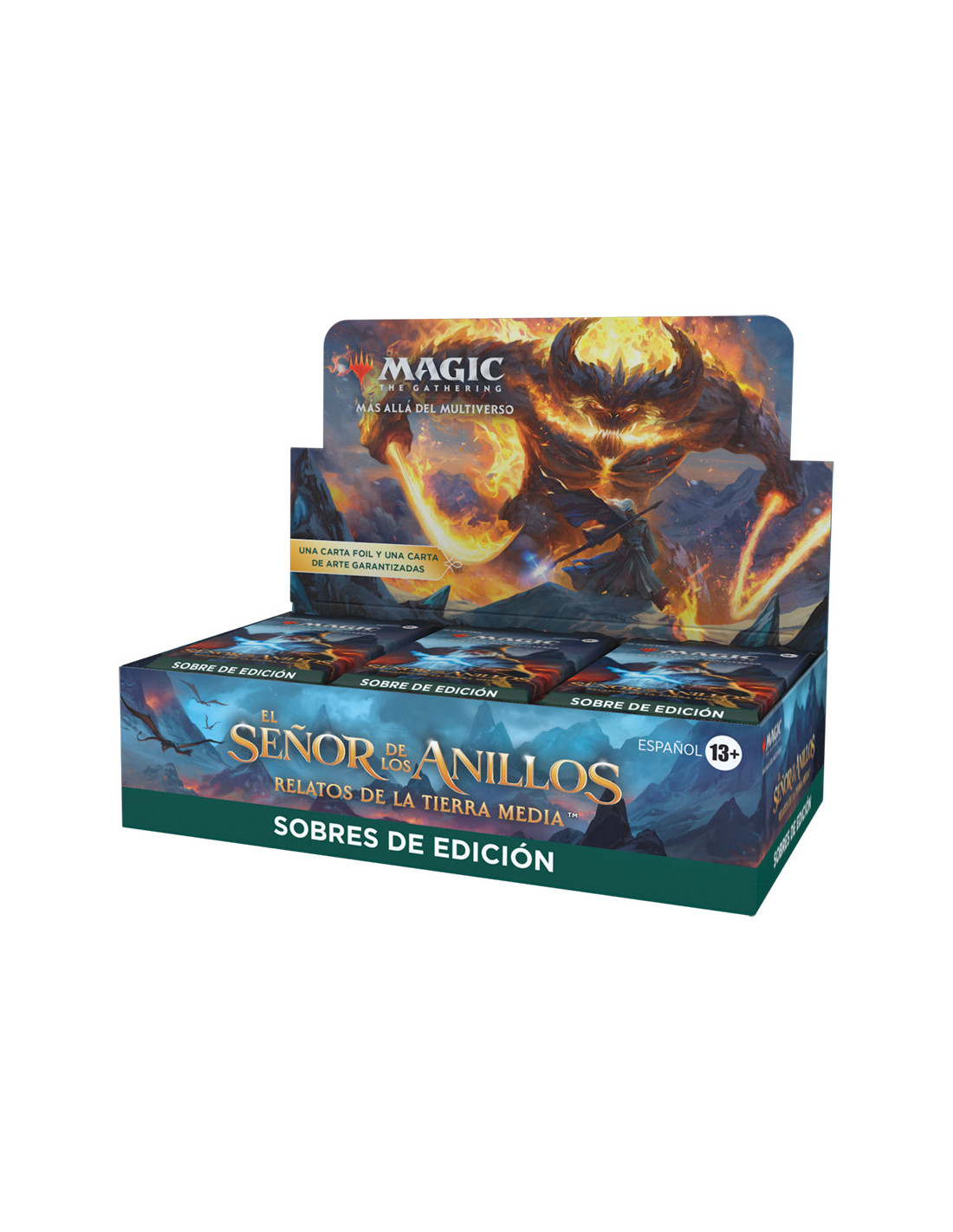 MTG Caja de Set Boosters: The Lord of the Rings: Tales of Mi