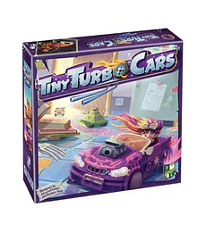 Tiny Turbo Cars