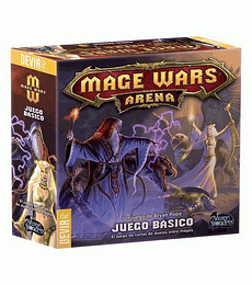 Mage Wars Arena