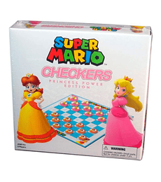 Damas: Super Mario Princess Power