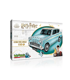 Harry Potter: Volando Ford Anglia