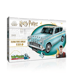 Harry Potter: Volando Ford Anglia
