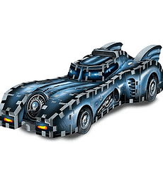 Batmobile Puzzle 3D 255 piezas