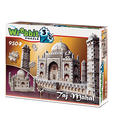Taj Mahal Puzzle 3D