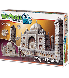 Taj Mahal Puzzle 3D