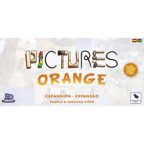 EXP -Iris Orange