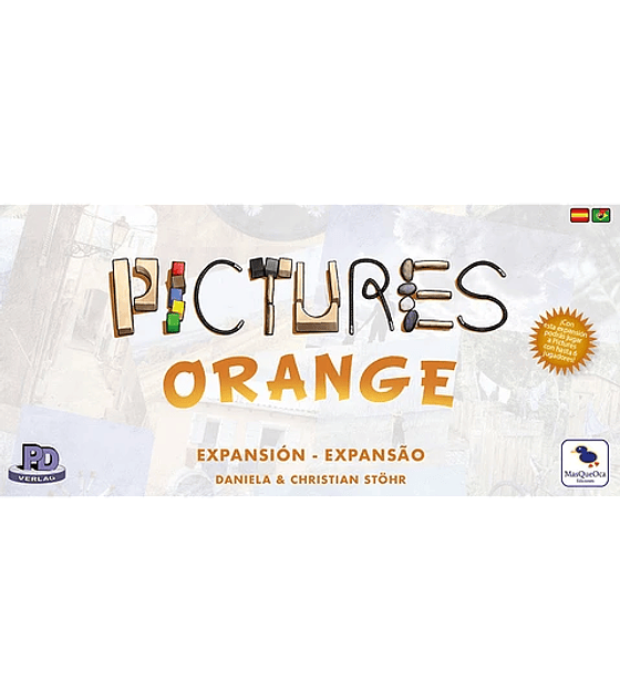 Pictures Exp: Orange