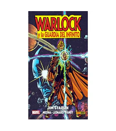 Colección Jim Starlin: Warlock Y La Guardia Del Infinito