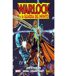 Colección Jim Starlin: Warlock Y La Guardia Del Infinito