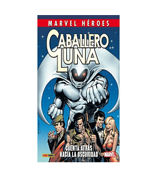 Marvel Héroes - Caballero Luna: Cuenta Atrás Hacia La Oscuridad