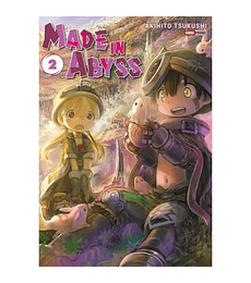 Made in Abyss N.2