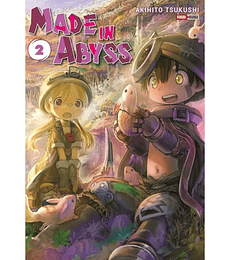 Made in Abyss N.2