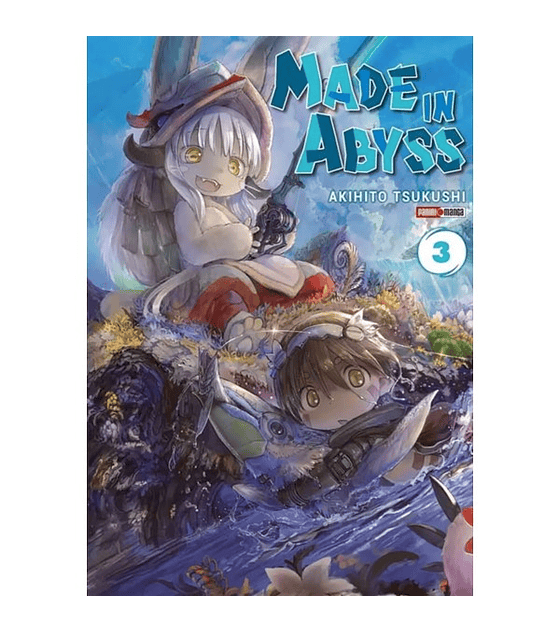 Made in Abyss N.3