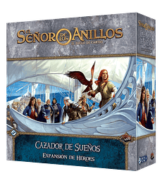 El Señor de los Anillos LCG: Cazador de Sueños Expansión de Héroes