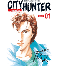 City Hunter Complete Edition Vol.1