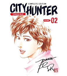 City Hunter Complete Edition Vol.2