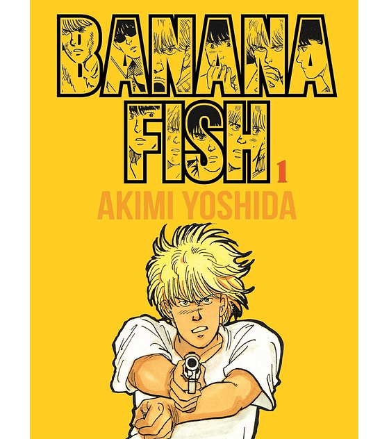 Banana Fish #1