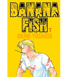 Banana Fish #7