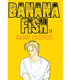 Banana Fish #9