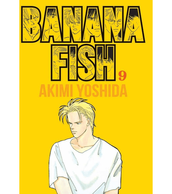 Banana Fish #9