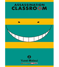 Assassination Classroom #2