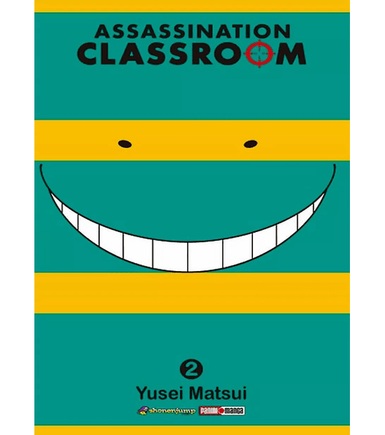 Assassination Classroom #2