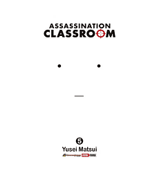 Assassination Classroom #5