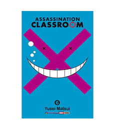 Assassination Classroom #6