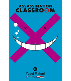 Assassination Classroom #6