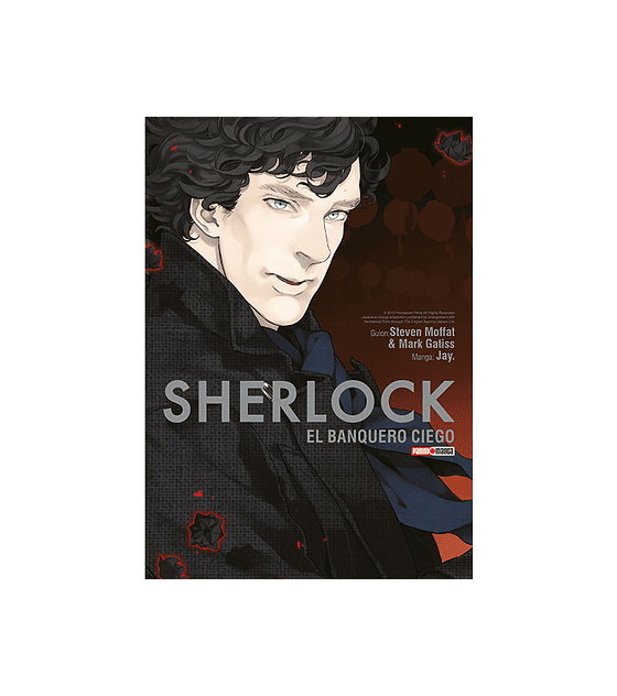 Sherlock N.2 El Banquero Ciego
