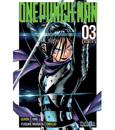 One Punch Man Vol.3