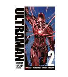 Ultraman Vol.2