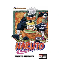 Naruto Vol.3