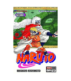 Naruto Vol.11