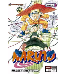 Naruto Vol.12