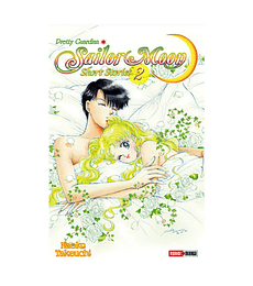 Sailor Moon Short Stories 2 