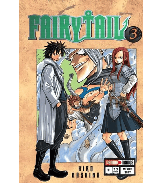 Fairy Tail N.3