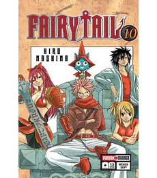 Fairy Tail N.10