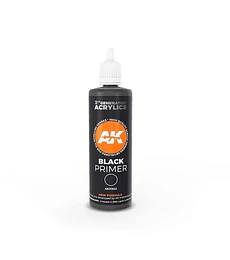 Black Primer 100 ml 3ª Generación
