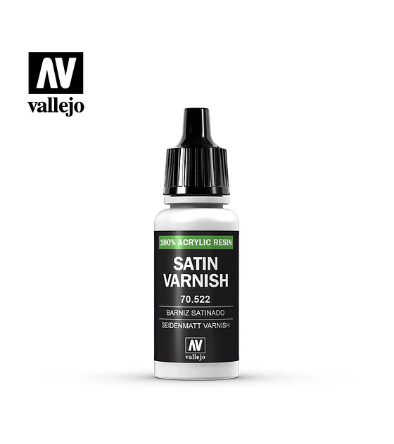 Barniz Satinado 17ml 70522