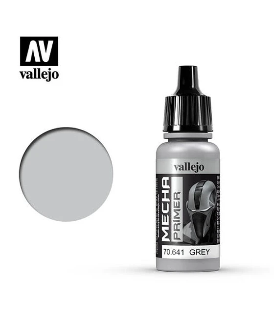 Mecha Color Primer Grey (17m)
