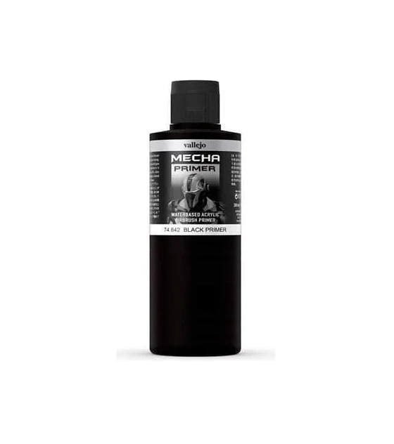 Mecha Primer Black 200ml