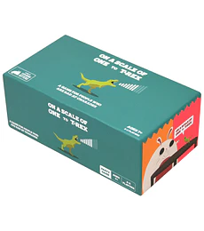 En una Escala de 1 a T-Rex