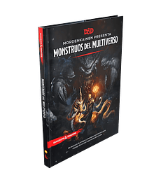 Dungeon & Dragons: Mordenkainen Presenta: Monstruos del Multiverso